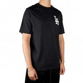 Poleron  Los Angeles Dodgers MLB Pennant Graphic Navy