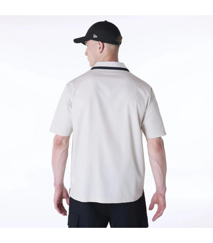 Polera  New Era Resort Light Beige