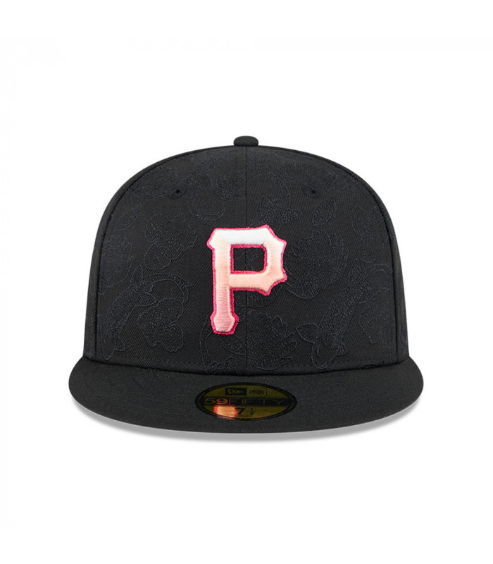 Gorra 59Fifty Pittsburgh Pirates MLB Tonal KOI Negro
