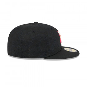 Gorra 59Fifty Pittsburgh Pirates MLB Tonal KOI Negro
