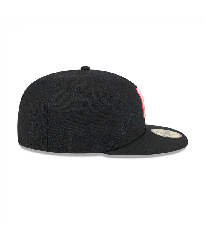 Gorra 59Fifty Pittsburgh Pirates MLB Tonal KOI Negro