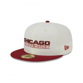 Gorra Chicago White Sox MLB 59Fifty White New Era