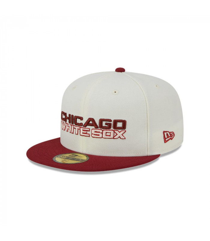 Gorra Chicago White Sox MLB 59Fifty White New Era