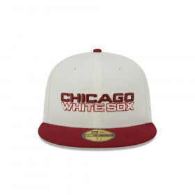 Gorra Chicago White Sox MLB 59Fifty White New Era