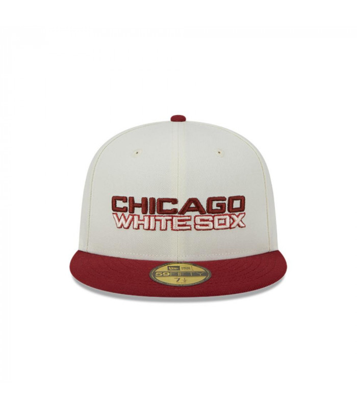 Gorra Chicago White Sox MLB 59Fifty White New Era