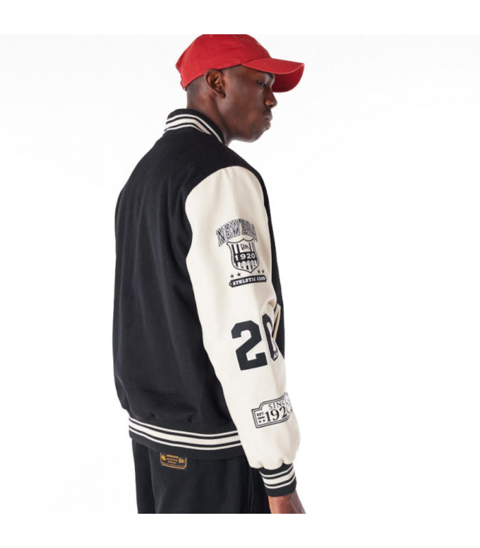 Chaquetas Lifestyle  New Era Winter Black