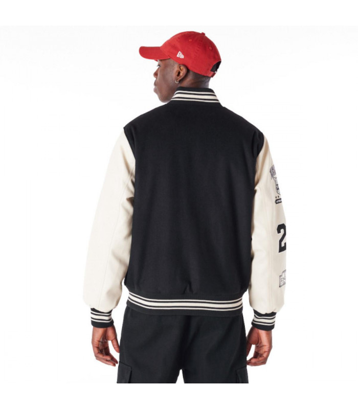 Chaquetas Lifestyle  New Era Winter Black