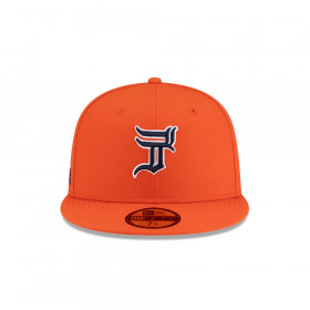 Gorra 59Fifty Detroit Tigers Hyperfly X MLB 2025 Naranjo