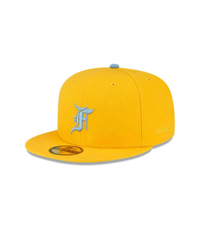 Gorra Tampa Bay Rays MLB 59Fifty Yellow New Era