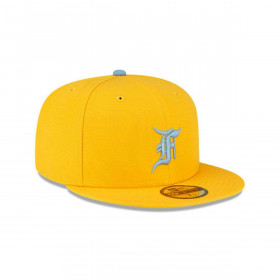 Gorra Tampa Bay Rays MLB 59Fifty Yellow New Era