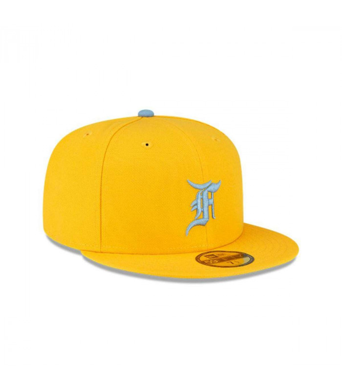 Gorra Tampa Bay Rays MLB 59Fifty Yellow New Era