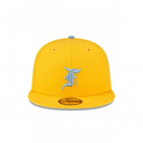 Gorra Tampa Bay Rays MLB 59Fifty Yellow New Era