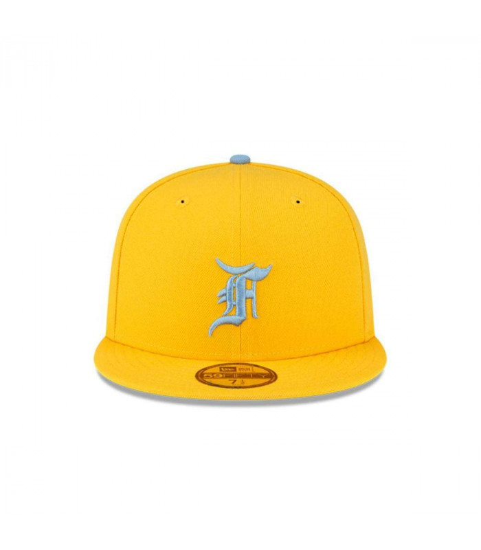 Gorra Tampa Bay Rays MLB 59Fifty Yellow New Era