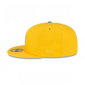 Gorra Tampa Bay Rays MLB 59Fifty Yellow New Era