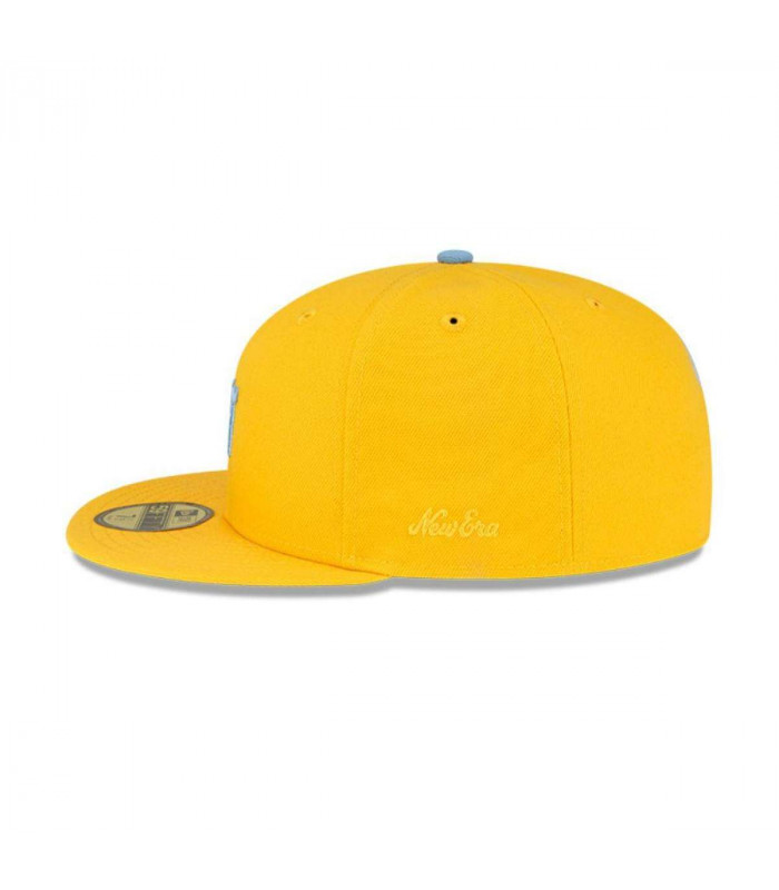 Gorra Tampa Bay Rays MLB 59Fifty Yellow New Era