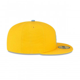 Gorra Tampa Bay Rays MLB 59Fifty Yellow New Era