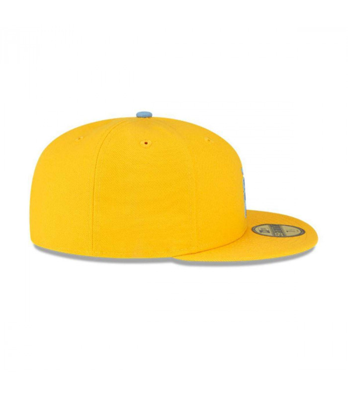 Gorra Tampa Bay Rays MLB 59Fifty Yellow New Era