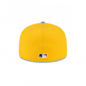Gorra Tampa Bay Rays MLB 59Fifty Yellow New Era