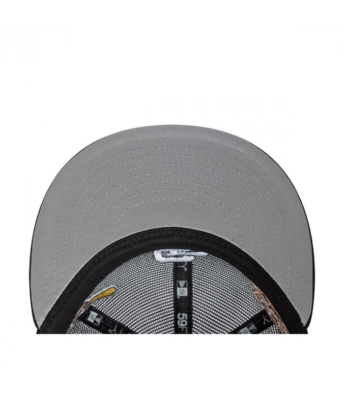 Gorra 59Fifty San Diego Padres Aop Mesh Black