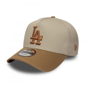 Gorra 9Forty MLB Los Angeles Dodgers Japan Mocha Mousse Café