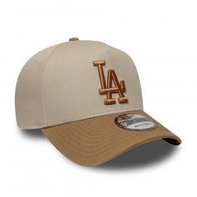 Gorra 9Forty MLB Los Angeles Dodgers Japan Mocha Mousse Café