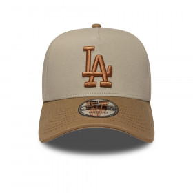 Gorra 9Forty MLB Los Angeles Dodgers Japan Mocha Mousse Café