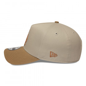 Gorra 9Forty MLB Los Angeles Dodgers Japan Mocha Mousse Café