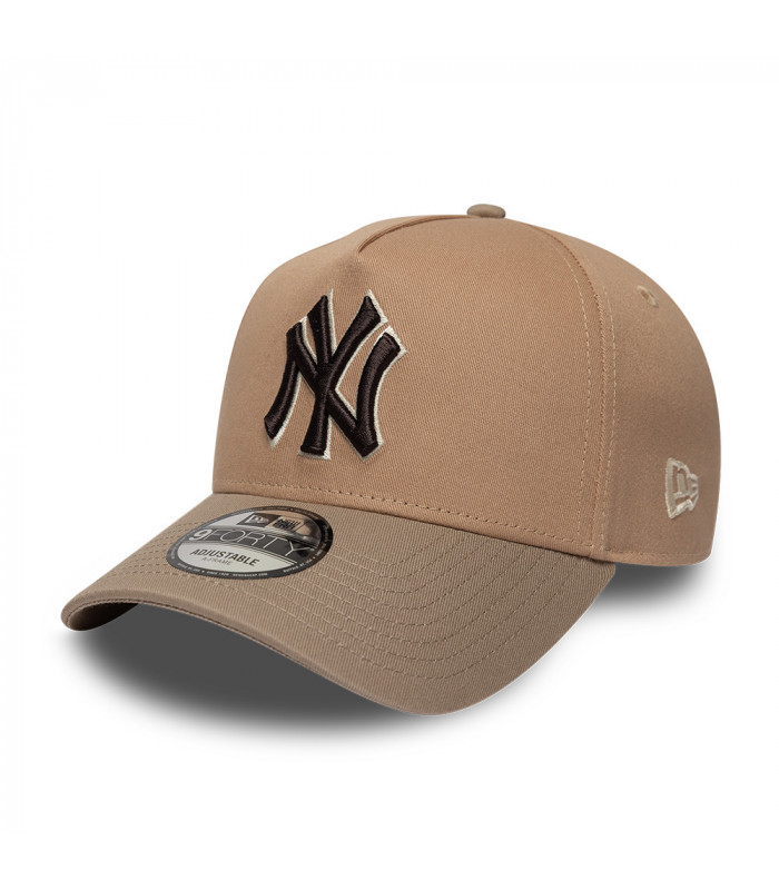 Gorra 9Forty MLB New York Yankees Japan Mocha Mousse Café