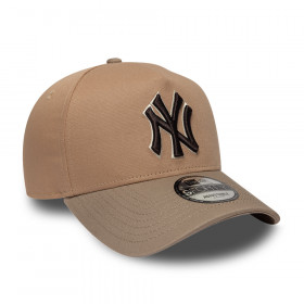 Gorra 9Forty MLB New York Yankees Japan Mocha Mousse Café