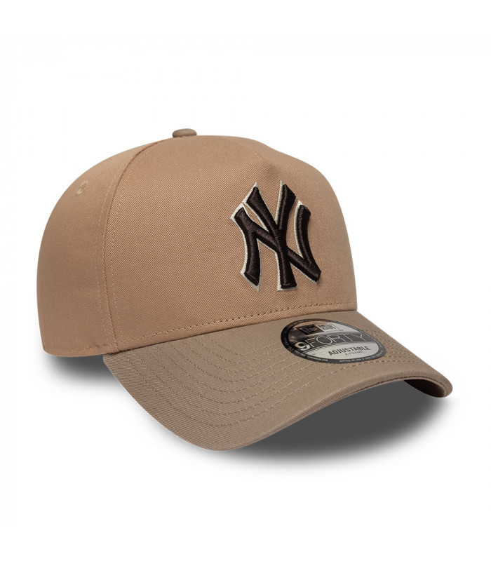 Gorra 9Forty MLB New York Yankees Japan Mocha Mousse Café