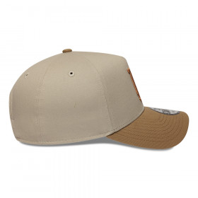 Gorra 9Forty MLB Los Angeles Dodgers Japan Mocha Mousse Café