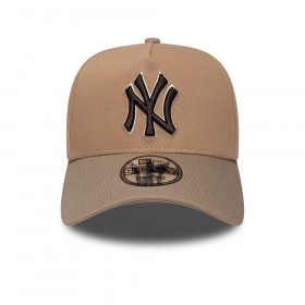 Gorra 9Forty MLB New York Yankees Japan Mocha Mousse Café