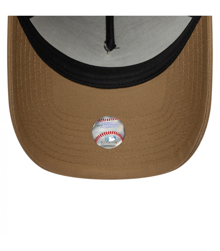 Gorra 9Forty MLB Los Angeles Dodgers Japan Mocha Mousse Café