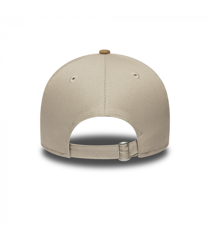 Gorra 9Forty MLB Los Angeles Dodgers Japan Mocha Mousse Café