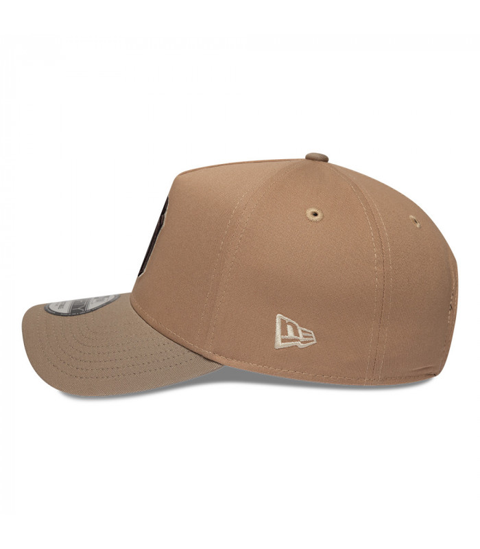 Gorra 9Forty MLB New York Yankees Japan Mocha Mousse Café