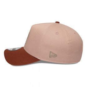 Gorra 9Forty MLB San Diego Padres Japan Mocha Mousse Café