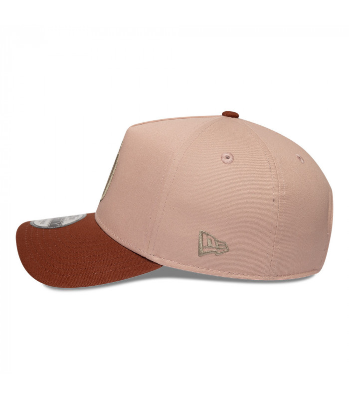 Gorra 9Forty MLB San Diego Padres Japan Mocha Mousse Café