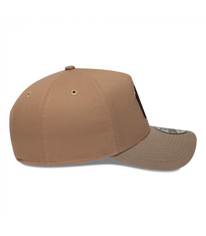 Gorra 9Forty MLB New York Yankees Japan Mocha Mousse Café