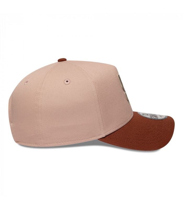 Gorra 9Forty MLB San Diego Padres Japan Mocha Mousse Café
