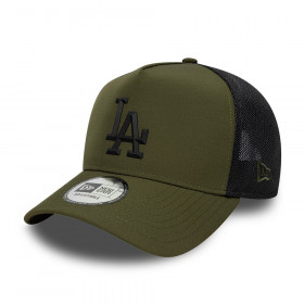 Gorra 9Forty MLB Los Angeles Dodgers Sport Trucker Verde