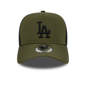 Gorra 9Forty MLB Los Angeles Dodgers Sport Trucker Verde