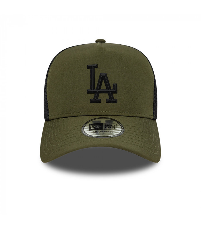 Gorra 9Forty MLB Los Angeles Dodgers Sport Trucker Verde