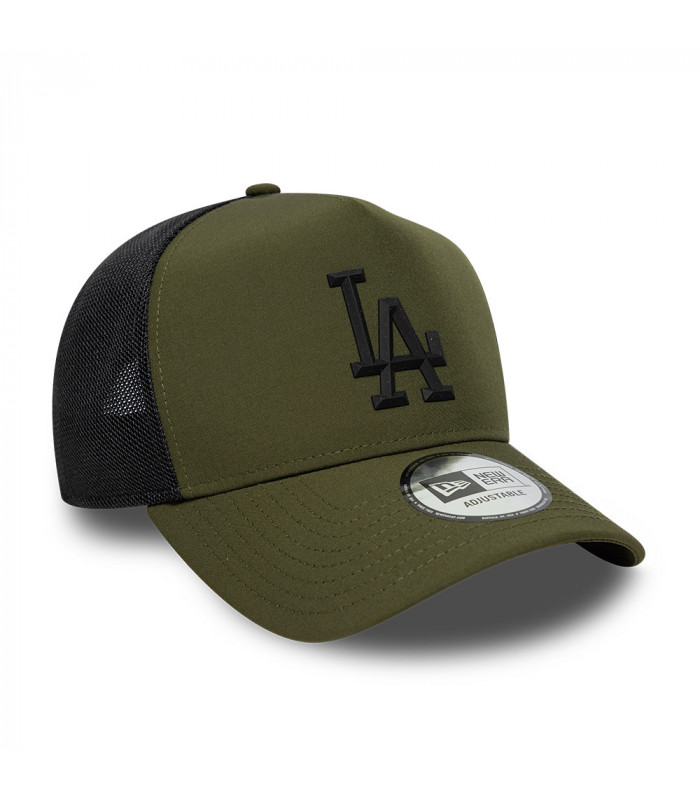 Gorra 9Forty MLB Los Angeles Dodgers Sport Trucker Verde