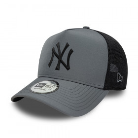 Gorra 9Forty MLB New York Yankees Sport Trucker Gris