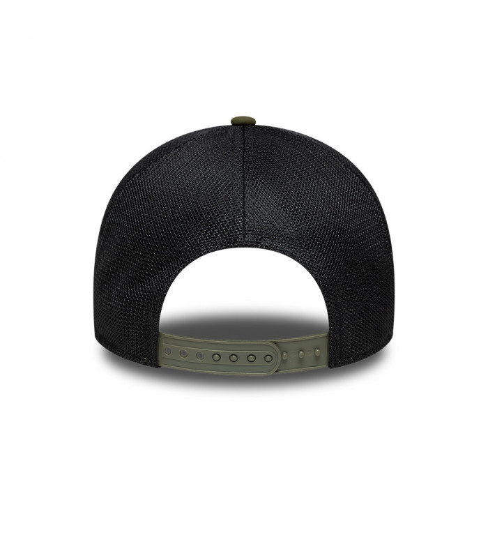 Gorra 9Forty MLB Los Angeles Dodgers Sport Trucker Verde