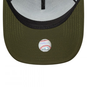 Gorra 9Forty MLB Los Angeles Dodgers Sport Trucker Verde