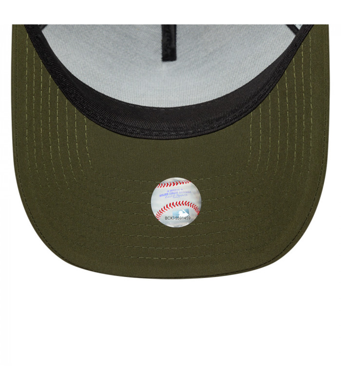 Gorra 9Forty MLB Los Angeles Dodgers Sport Trucker Verde
