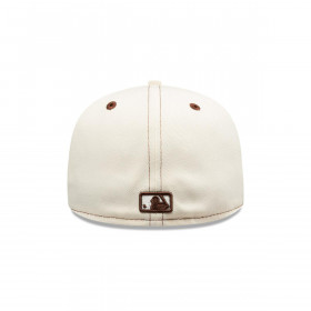 Gorra 59Fifty Los Angeles Dodgers MLB Pancakes Blanco