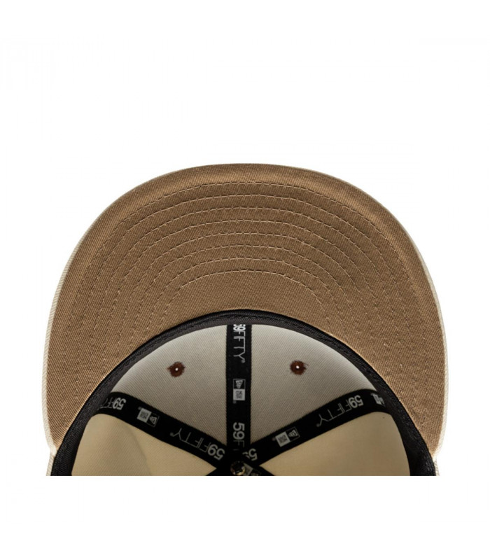 Gorra 59Fifty Los Angeles Dodgers MLB Pancakes Blanco