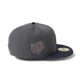 Gorra 59Fifty MLB New York Yankees Tonal Logo Gris